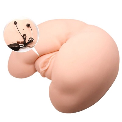 Crazy Bull Anal Masturbator with Vibrator - image 6