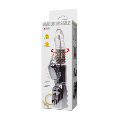 Baile Amour Missile Transparent Rotator - image 8