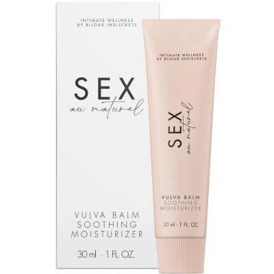 BIJOUX INDISCRETS Vulva Balm Soothing Moisturizer 30ML