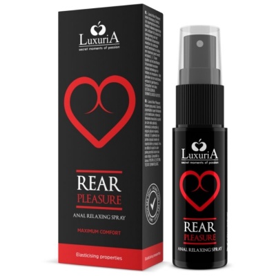 Intimateline Luxuria Rear Pleasure Spray 20ml