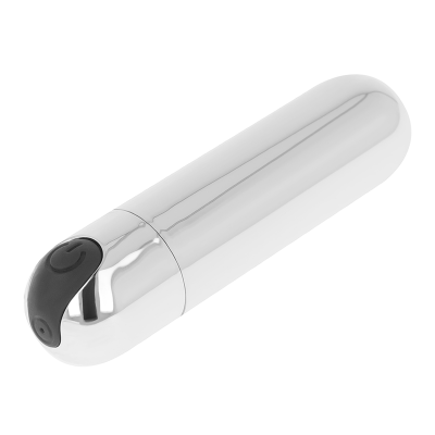 Ohmama - silver Vibrating Bullet 8 CM - image 2