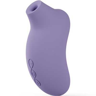 Lelo Sona 3 Sonic Clitoral Massager Violet Dusk - image 3