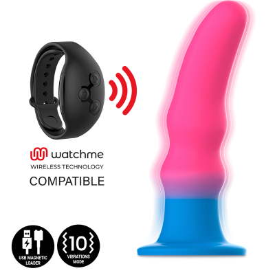 Mythology Kuno Utopia Dildo S - Vibrator Watchme Wireless Technology C - image 3
