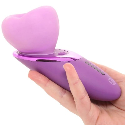 Fantasy For Her Pleasure Sucker Purple - image 3