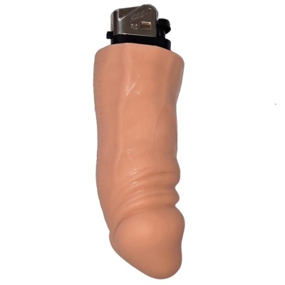 Diablo Picante Penis Lighter Refillable Diablo Picante Penis Lighter Refillable