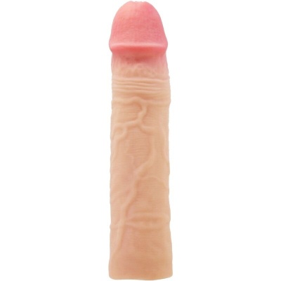 Pretty Love Chelsea Penis Sleeve, 7.6 cm, Flesh - image 1