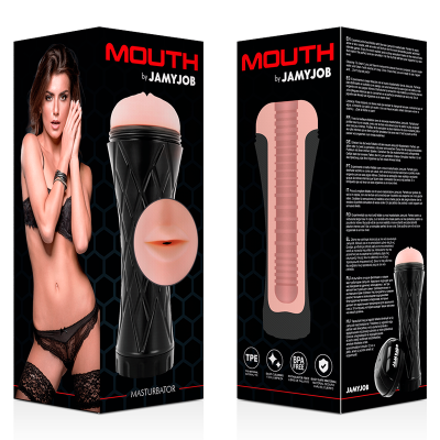 Jamyjob Mouth Stroker - image 7