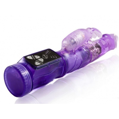 Baile Mini Rotator with Rabbit Happy Angel Lilac - image 2