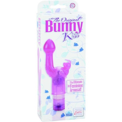 Calexotics Original Bunny Kiss Pink - image 2