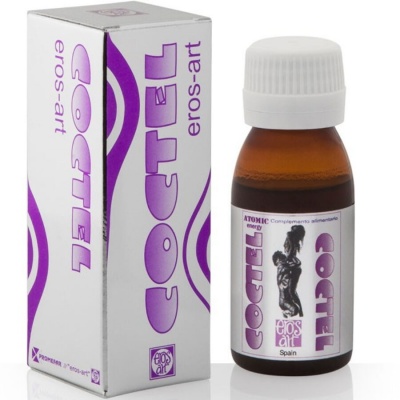 Eros-Art Love Cocktail Drops for Women