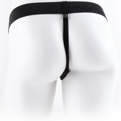 Pipedreams Fetish Fantasy Adjustable Harness Realistic Penis 17.8 CM - image 5