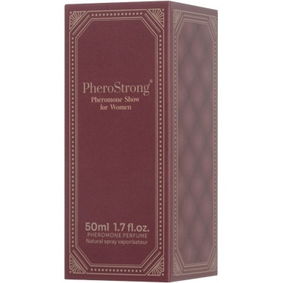 PheroStrong Pheromone Show Perfume for Women 50 ML - image 3