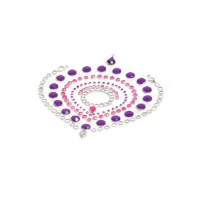 BIJOUX INDISCRETS Flamboyant Lilac & Pink - image 3