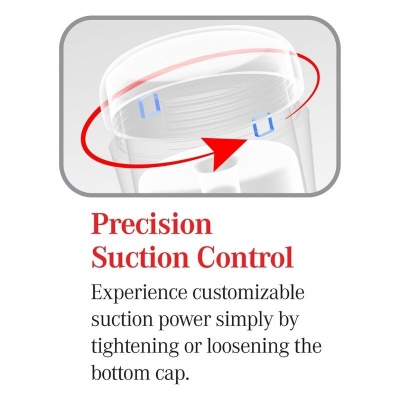 PDX Extreme XXL Stroker with Suction - image 5