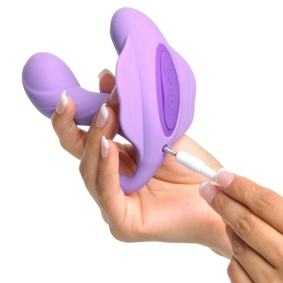 Fantasy For Her G-Spot Stimulator Remote - image 9