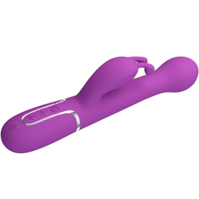 Pretty Love Dejon Rabbit Vibrator 3 in 1 - image 3