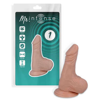 Mr. Intense Realistic Dildo 14.6 CM