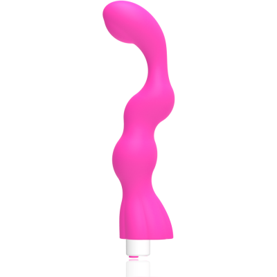 G-Spot George G-Spot Vibrator Pink - image 3