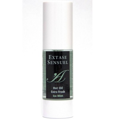 Extase Sensual Extra Fresh Ice Oil 30ML - image 2
