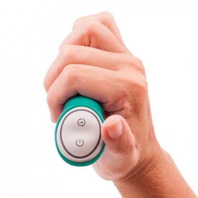 B Swish Bwild Deluxe Bunny Rabbit Vibrator Jade - image 3