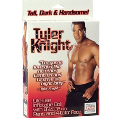 CalExotics Tyler Knight Inflatable Lover Doll