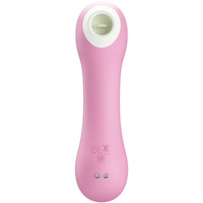 Romance — Emerald Pink Clitoris Suction - image 2