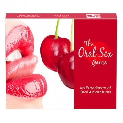 Kheper Games The Oral Sex Game - image 2