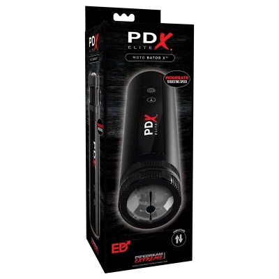 PDX Elite Moto Bator X Advanced Masturbator - image 2
