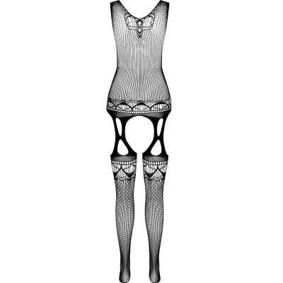 Passion BS099 Bodystocking Black One Size - image 6