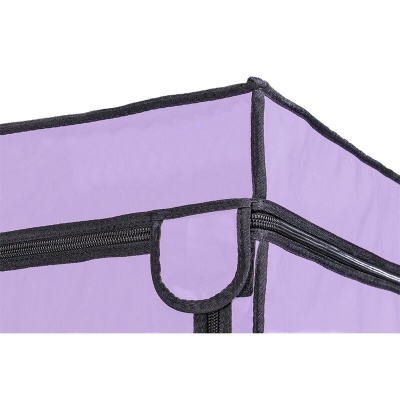 Secret Dome Kink Club Bukkake Cabin Purple - image 11