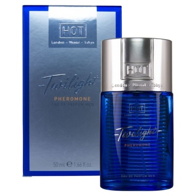 Hot Twilight Pheromone Perfume Men 50ml