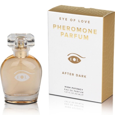 Eye of Love After Dark Pheromone Perfume 50ml