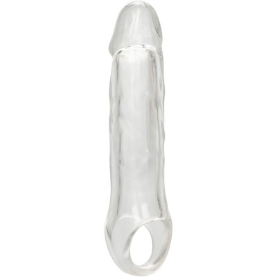 Calexotics Performance Maxx Clear Extension 7.5 Inch - image 3