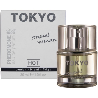 Hot Tokyo Pheromone Perfume Sensual Woman 30 ml
