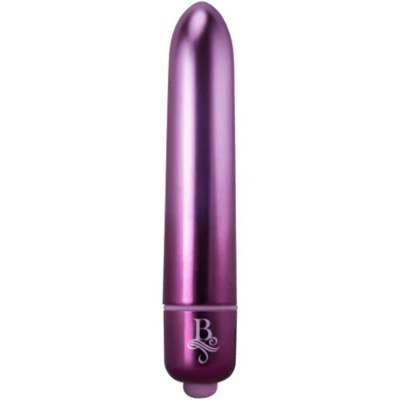 Rocks-Off Ro-90 Parlour Prince Vibrating Bullet Purple