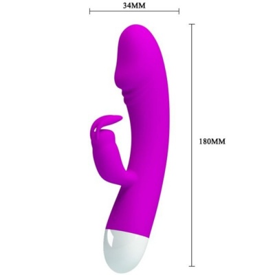 Pretty Love Smart Will 30 Modes Vibrator - image 6