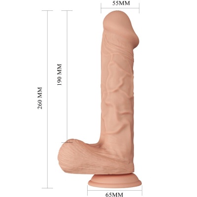 Baile Beautiful Encounter Dildo 26 CM - image 8
