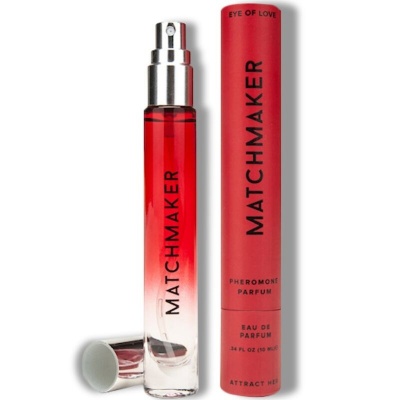 Eye of Love Matchmaker Red Diamond for Her 10ML - image 2