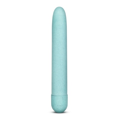 Foto van Gaia Eco Vibrator - Blauw