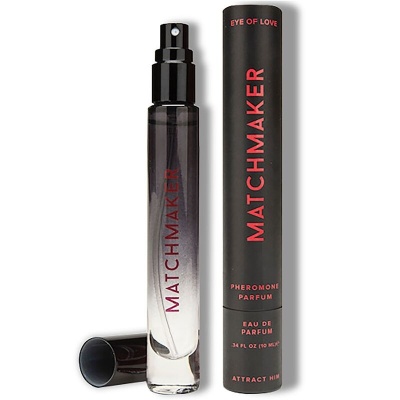 Eye of Love Matchmaker Black Diamond Him 10ml - image 2
