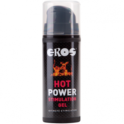 Eros Power Line Power Stimulation Gel 30ml