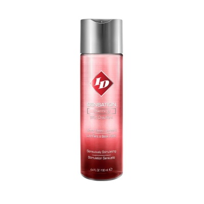 ID Sensation Warming Lube 130 ML