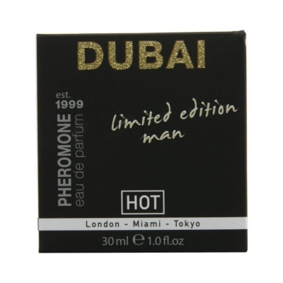 Hot Dubai Limited Edition Pheromone 30ML - image 3