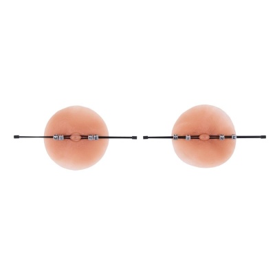 Foto van Sportsheets - Edge Pinching Rods - Zwart