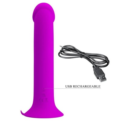 Pretty Love Murray G-Spot Vibrator Stimulator Purple - image 11