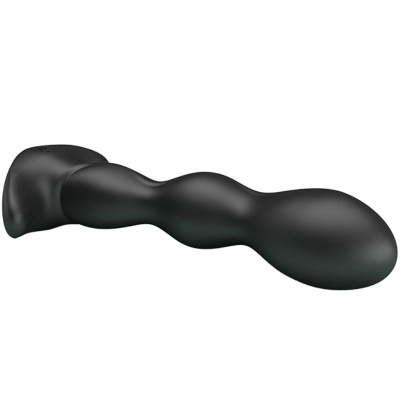Pretty Love Anal Massager, 12 Vibration Modes - image 2