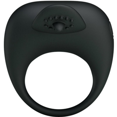 Pretty Love Vibrating Ring with Tongue - image 4