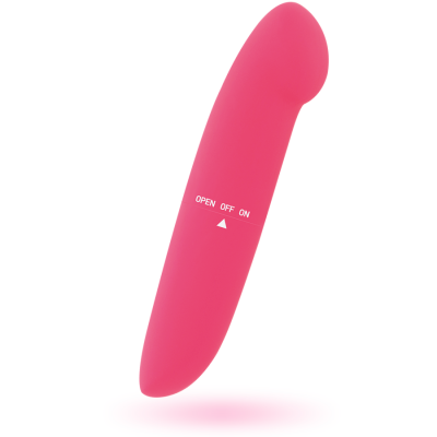 Glossy Phil Vibrator Pink - image 2