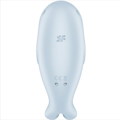 Satisfyer Seal You Soon Clitoris Sucker - image 4