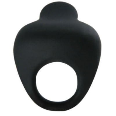 Pretty Love Thimble Vibrator Ring Black - image 2